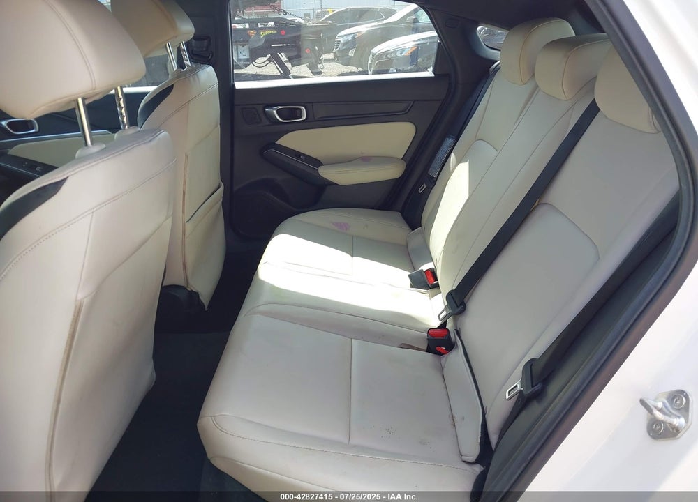 2024 ACURA INTEGRA VIN: 19UDE4H36RA022666