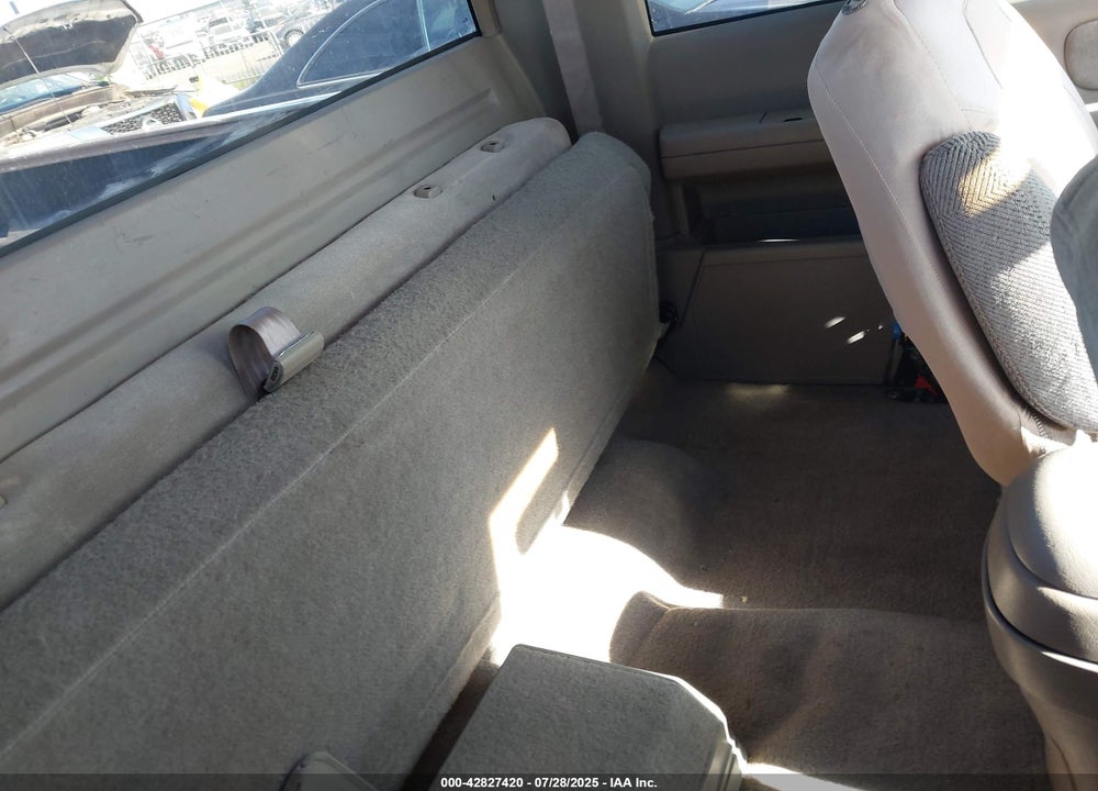 1996 GMC SIERRA C1500 VIN: 1GTEC19R0TE524941