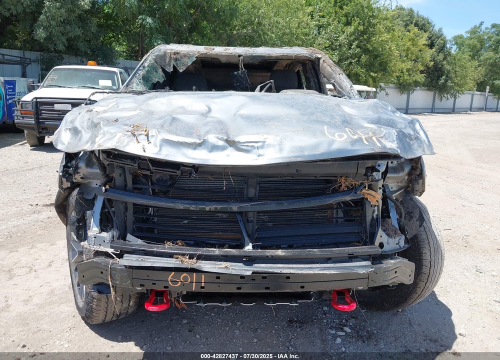 2023 CHEVROLET SUBURBAN VIN: 1GNSKDKD3PR234124