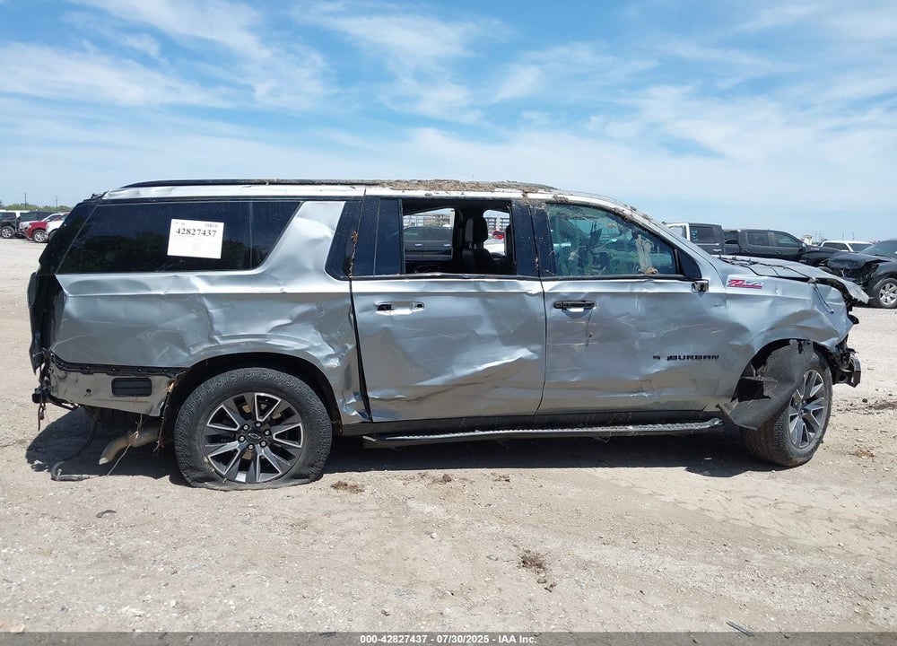 2023 CHEVROLET SUBURBAN VIN: 1GNSKDKD3PR234124