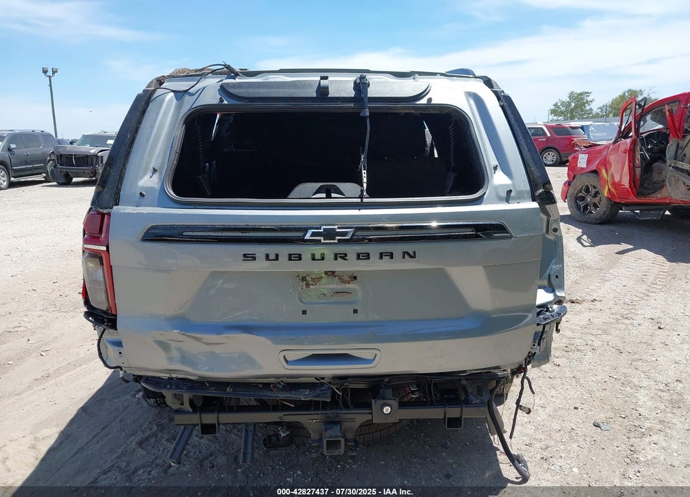 2023 CHEVROLET SUBURBAN VIN: 1GNSKDKD3PR234124