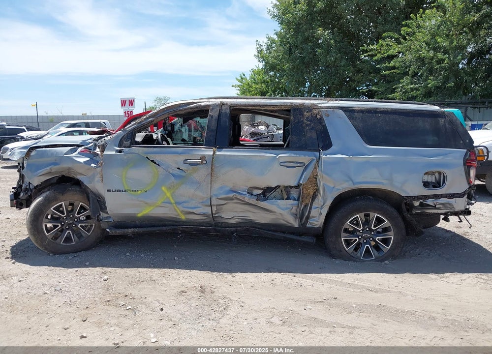 2023 CHEVROLET SUBURBAN VIN: 1GNSKDKD3PR234124