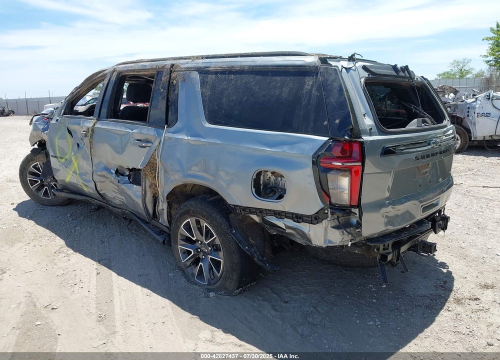 2023 CHEVROLET SUBURBAN VIN: 1GNSKDKD3PR234124