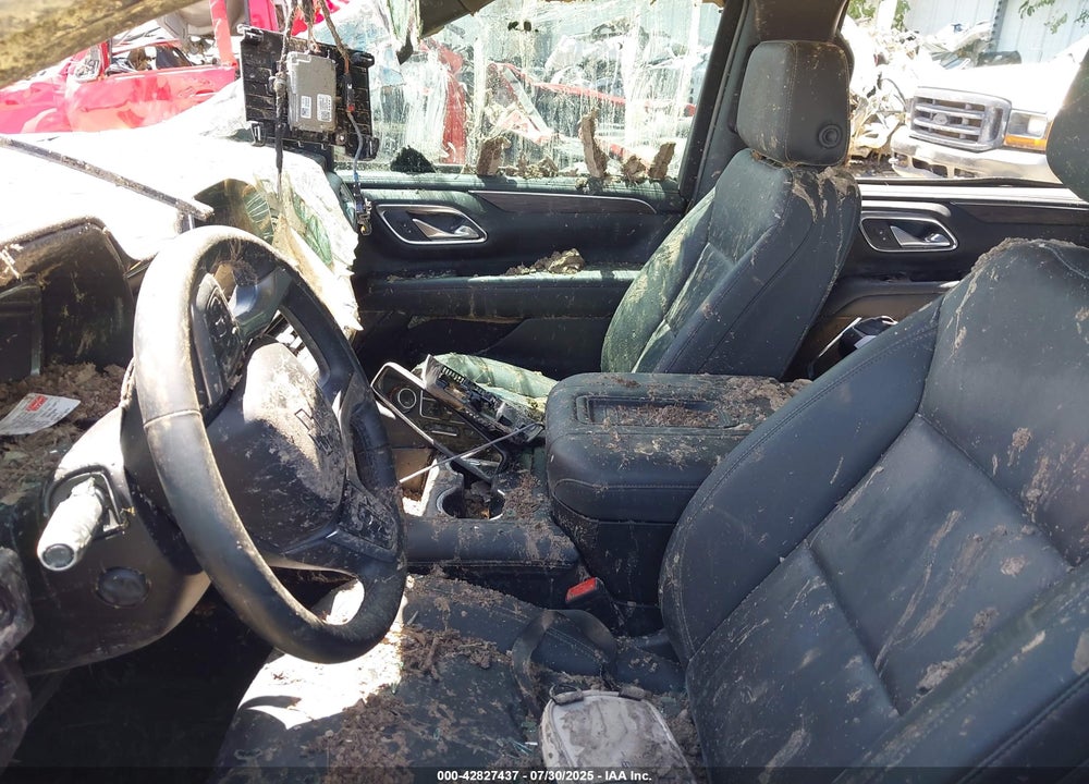 2023 CHEVROLET SUBURBAN VIN: 1GNSKDKD3PR234124