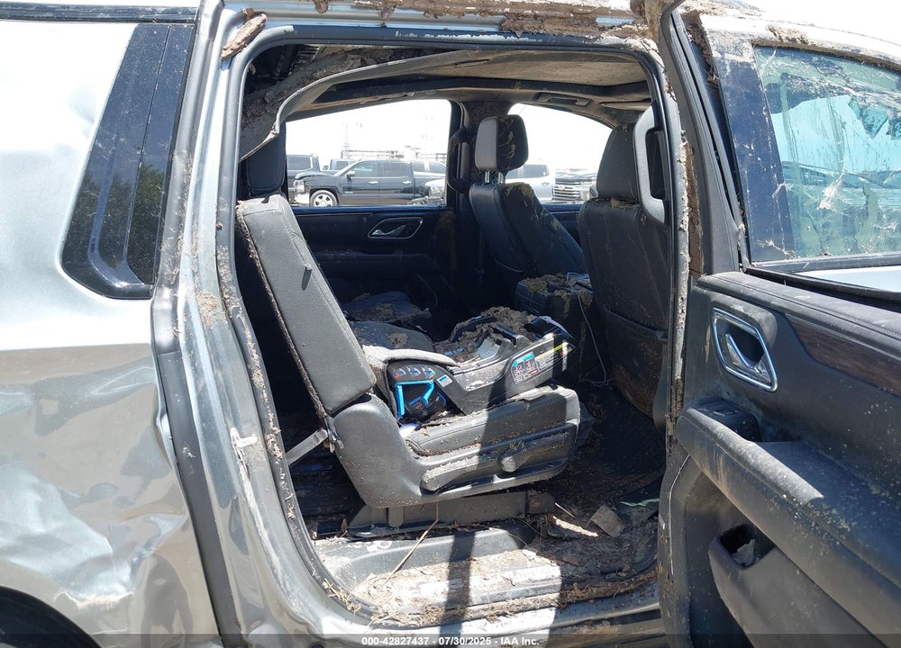 2023 CHEVROLET SUBURBAN VIN: 1GNSKDKD3PR234124