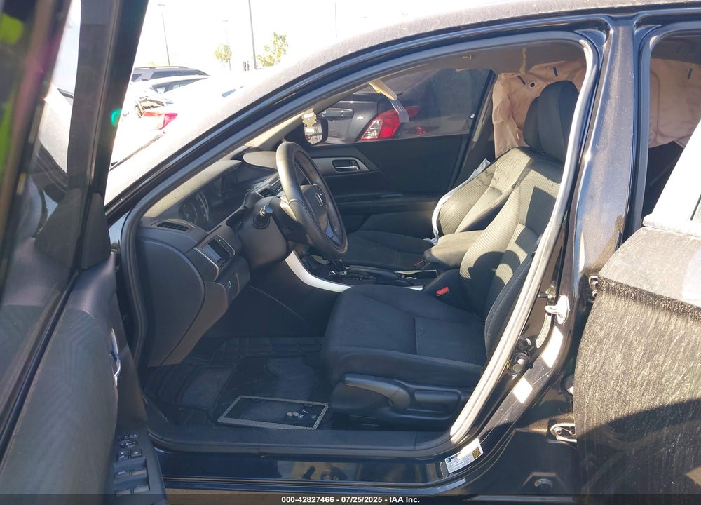 2014 HONDA ACCORD VIN: 1HGCR2F34EA071575