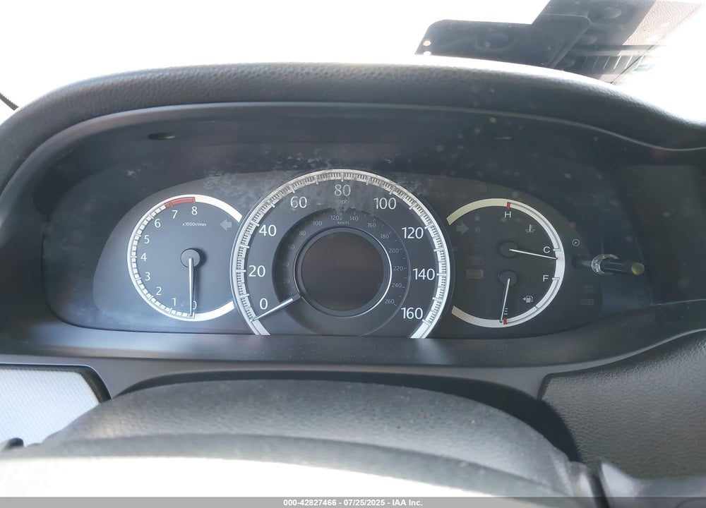 2014 HONDA ACCORD VIN: 1HGCR2F34EA071575