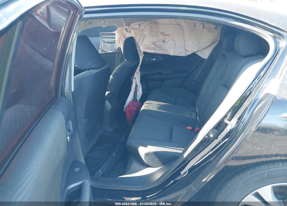 2014 HONDA ACCORD VIN: 1HGCR2F34EA071575