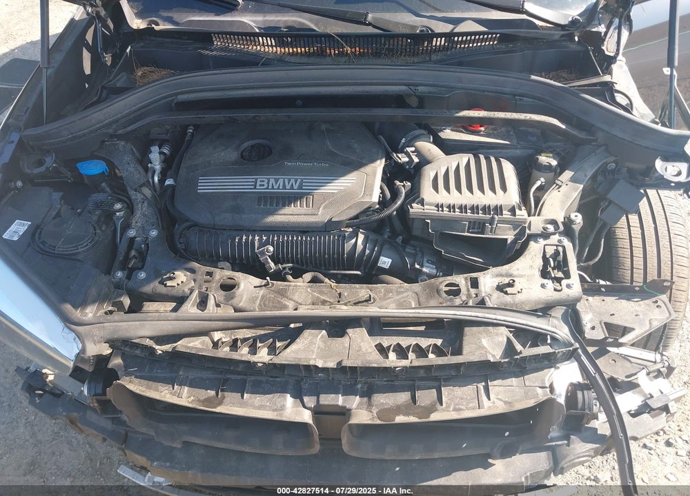 2020 BMW X1 XDRIVE28I VIN: WBXJG9C08L5P52880
