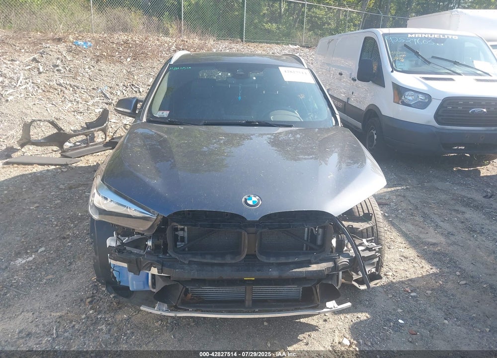 2020 BMW X1 XDRIVE28I VIN: WBXJG9C08L5P52880