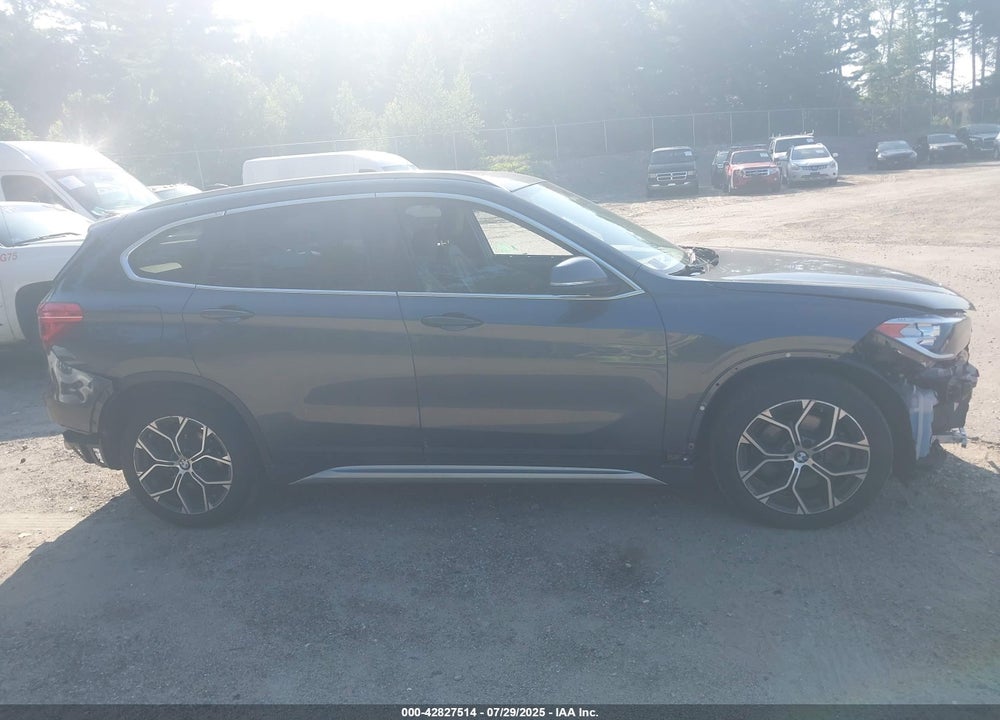 2020 BMW X1 XDRIVE28I VIN: WBXJG9C08L5P52880