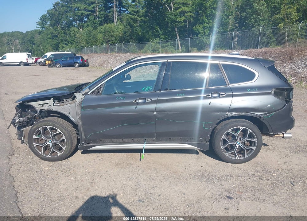 2020 BMW X1 XDRIVE28I VIN: WBXJG9C08L5P52880