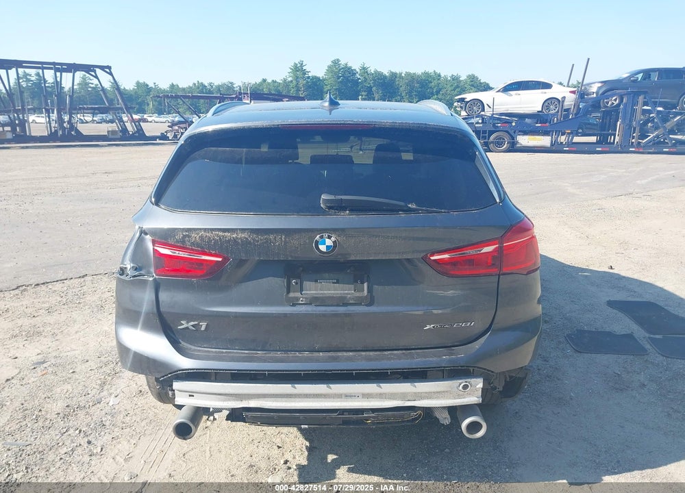 2020 BMW X1 XDRIVE28I VIN: WBXJG9C08L5P52880