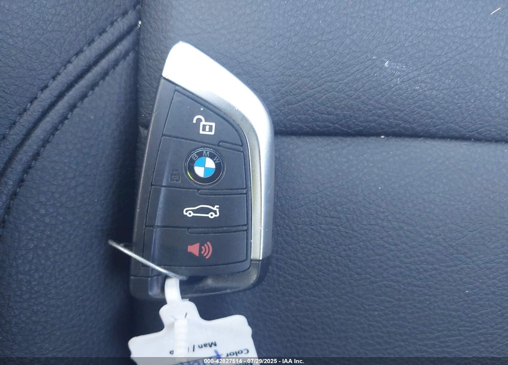 2020 BMW X1 XDRIVE28I VIN: WBXJG9C08L5P52880