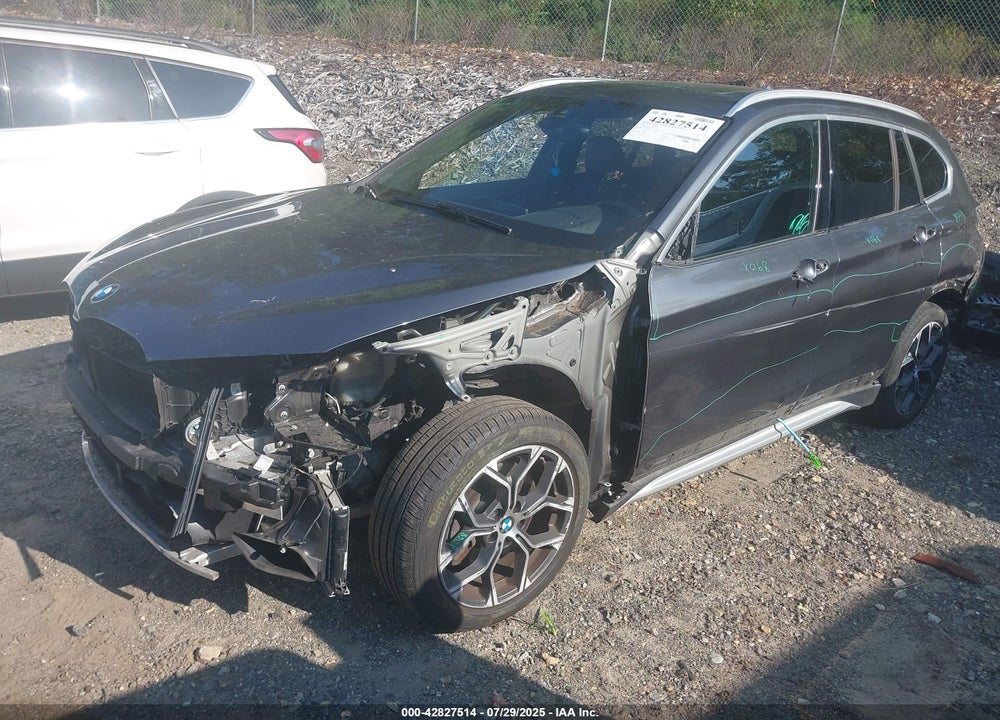 2020 BMW X1 XDRIVE28I VIN: WBXJG9C08L5P52880