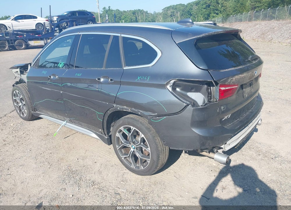 2020 BMW X1 XDRIVE28I VIN: WBXJG9C08L5P52880