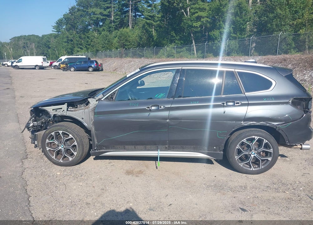 2020 BMW X1 XDRIVE28I VIN: WBXJG9C08L5P52880