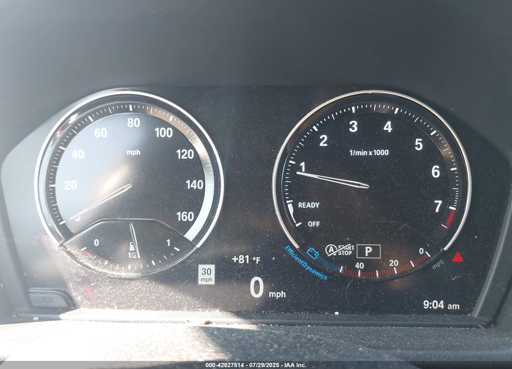 2020 BMW X1 XDRIVE28I VIN: WBXJG9C08L5P52880