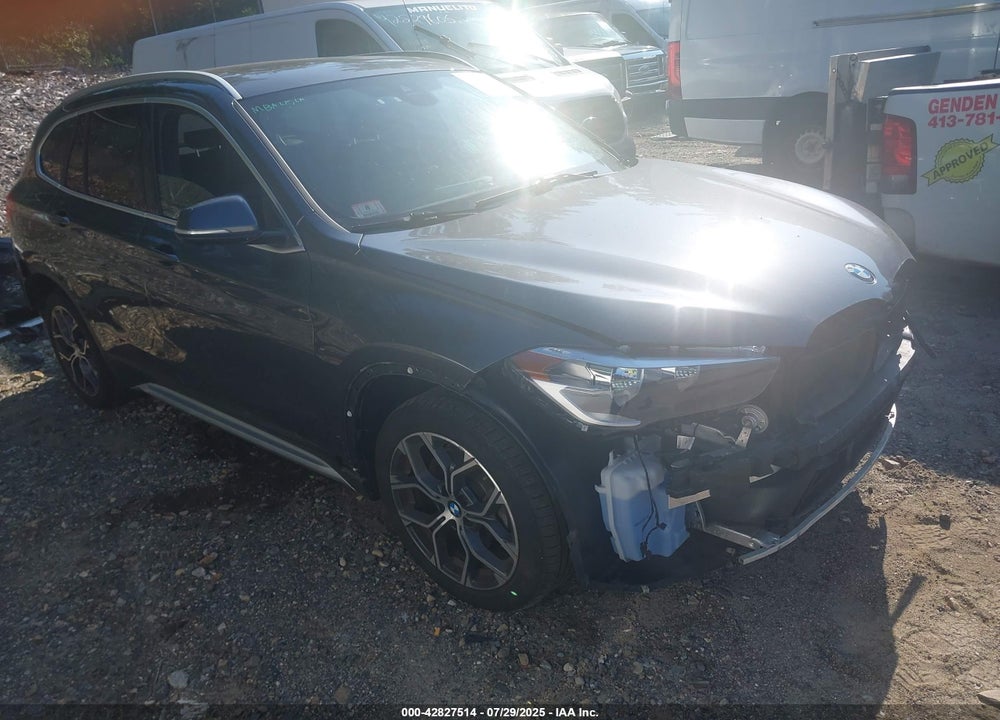 2020 BMW X1 XDRIVE28I VIN: WBXJG9C08L5P52880