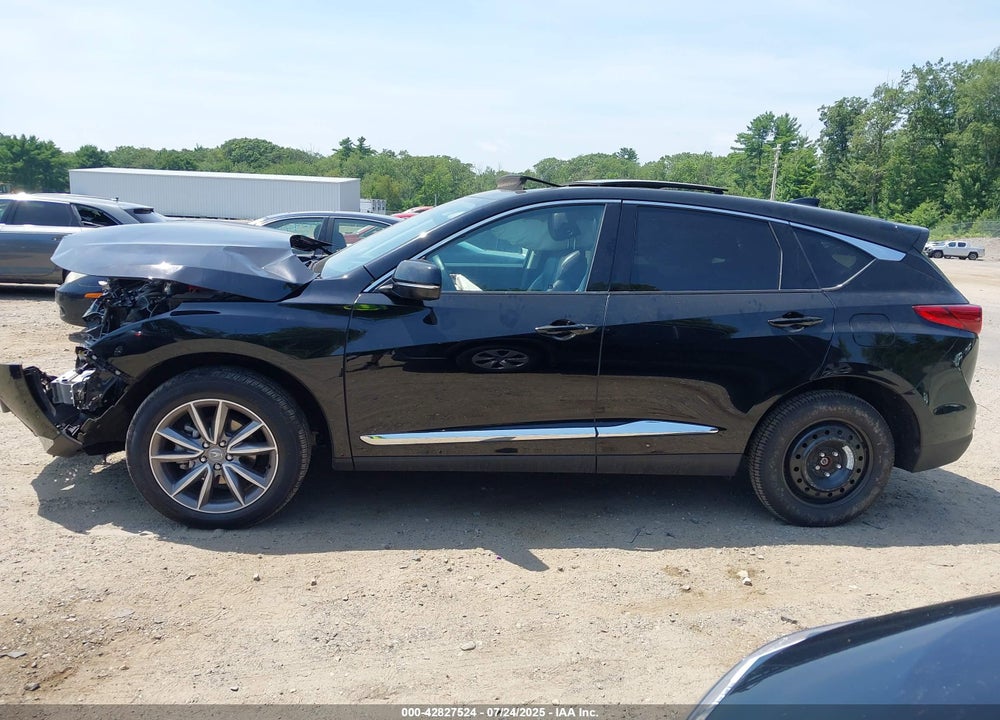 2024 ACURA RDX VIN: 5J8TC2H51RL029164
