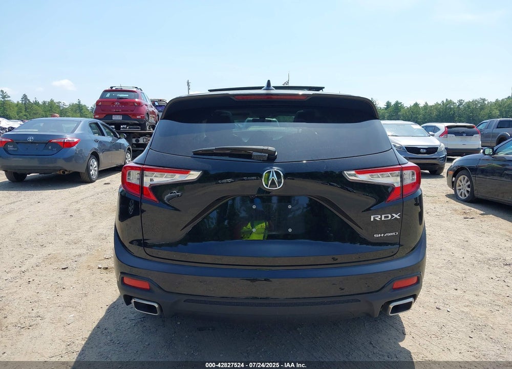 2024 ACURA RDX VIN: 5J8TC2H51RL029164