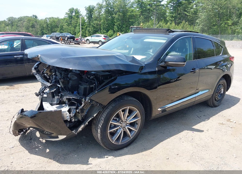 2024 ACURA RDX VIN: 5J8TC2H51RL029164