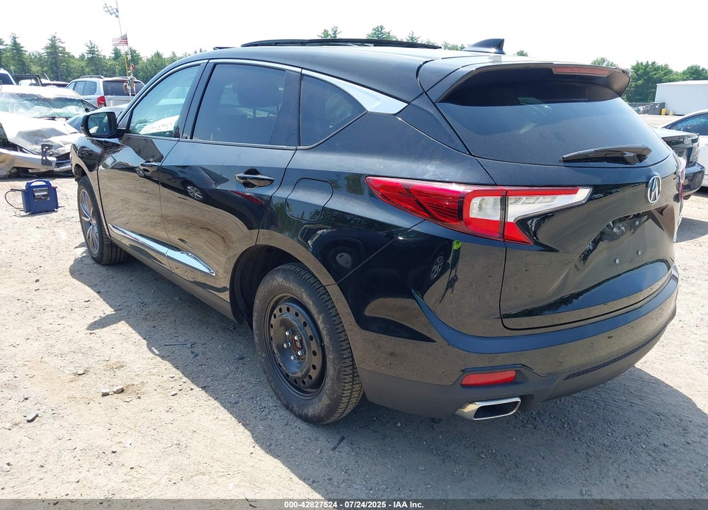 2024 ACURA RDX VIN: 5J8TC2H51RL029164