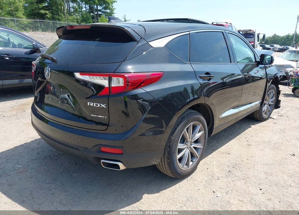 2024 ACURA RDX VIN: 5J8TC2H51RL029164