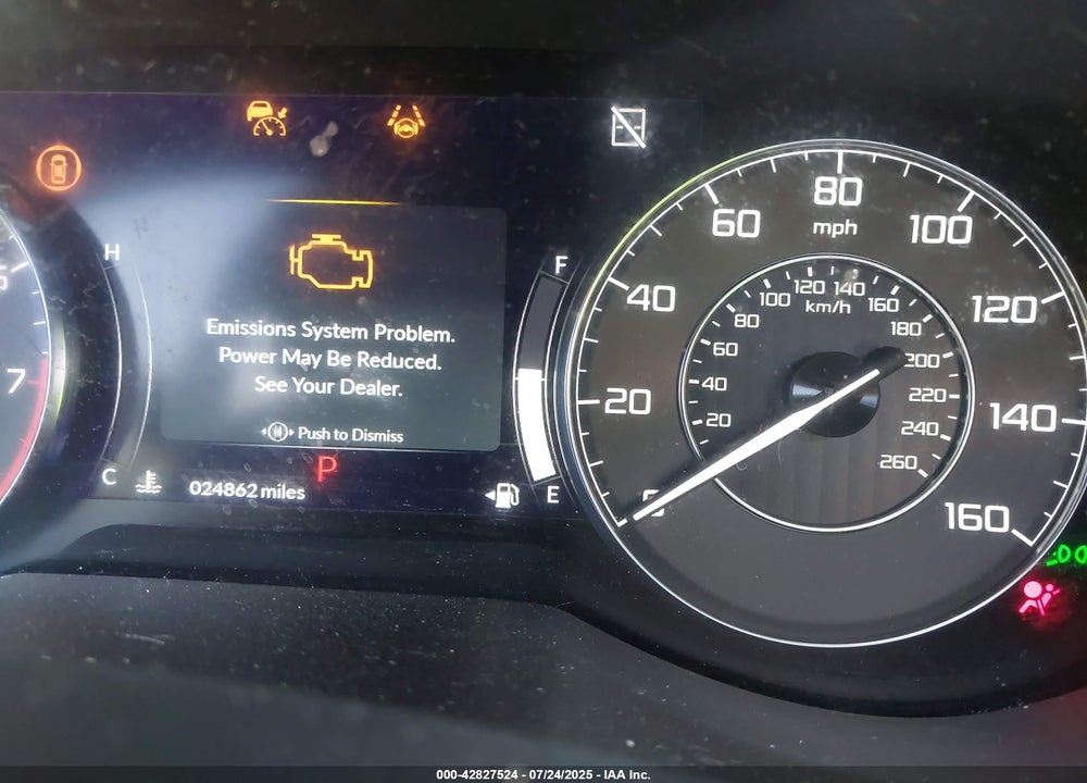 2024 ACURA RDX VIN: 5J8TC2H51RL029164