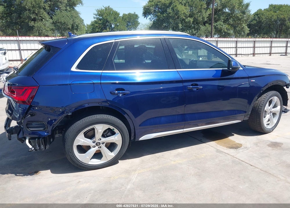 2023 AUDI Q5 VIN: WA1EAAFY4P2177231