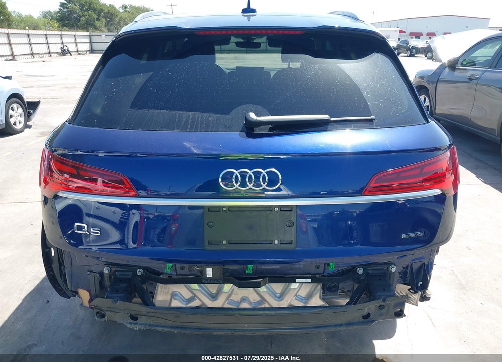 2023 AUDI Q5 VIN: WA1EAAFY4P2177231