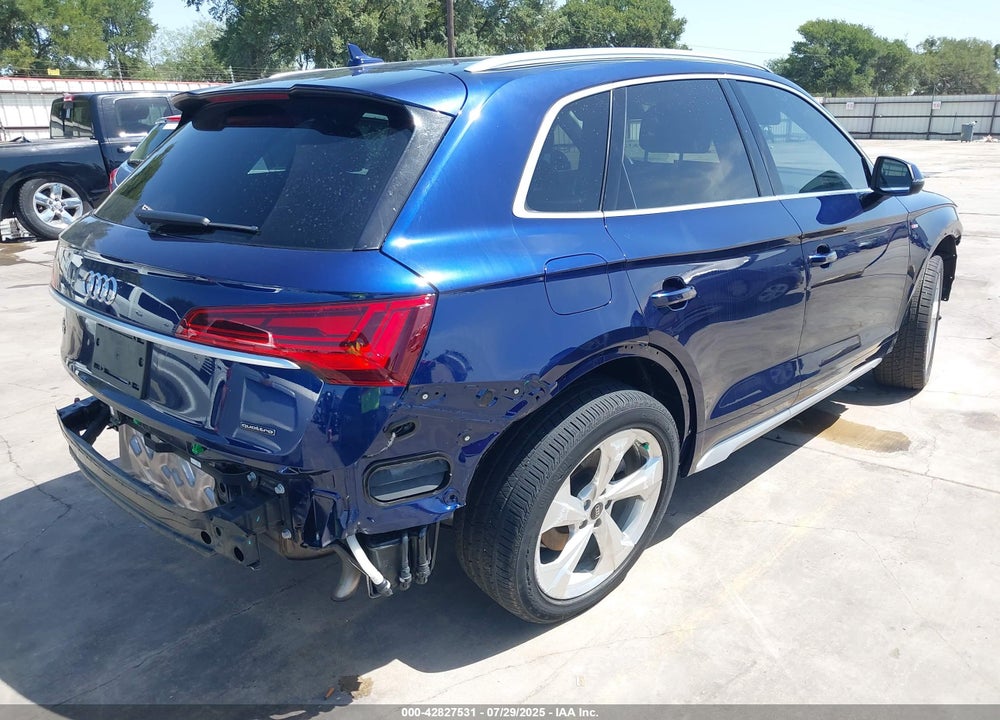 2023 AUDI Q5 VIN: WA1EAAFY4P2177231