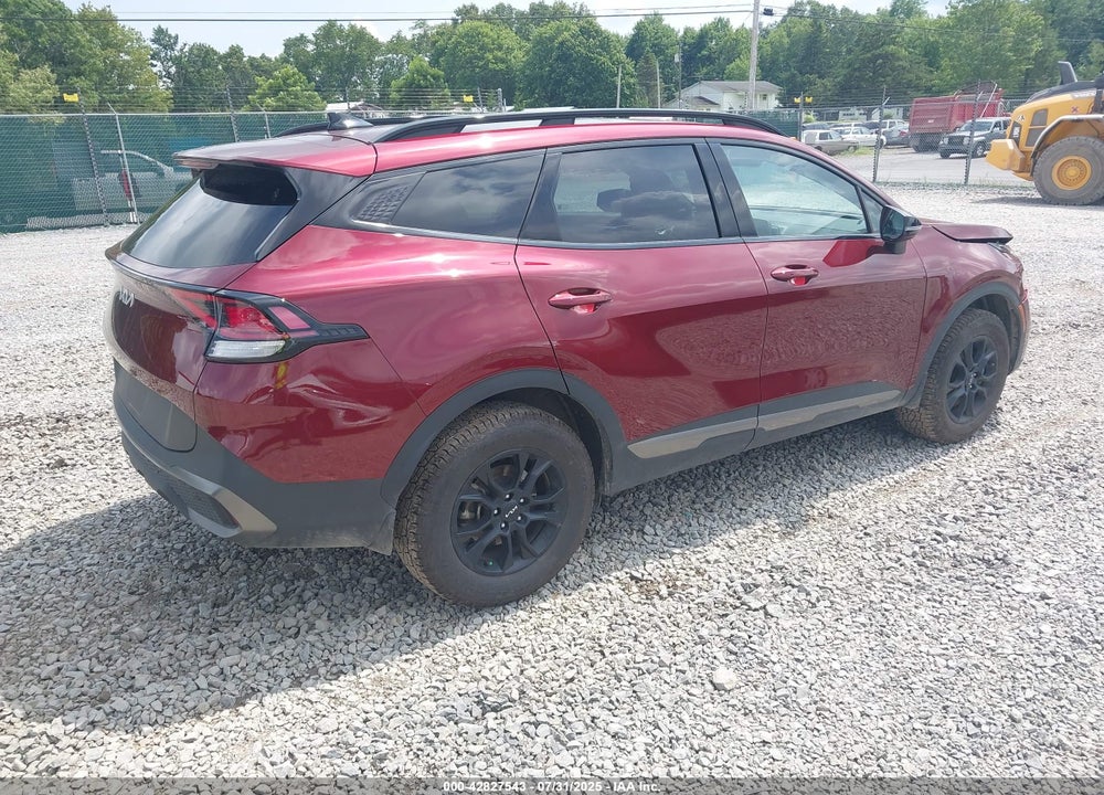 2024 KIA SPORTAGE VIN: 5XYK7CDF3RG231020