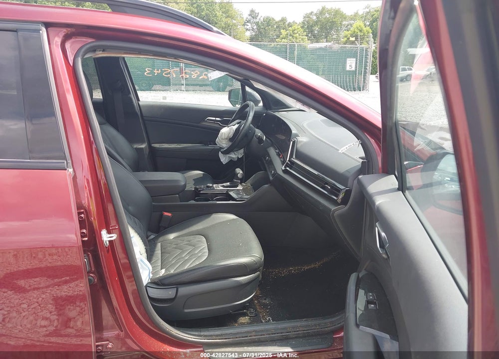 2024 KIA SPORTAGE VIN: 5XYK7CDF3RG231020