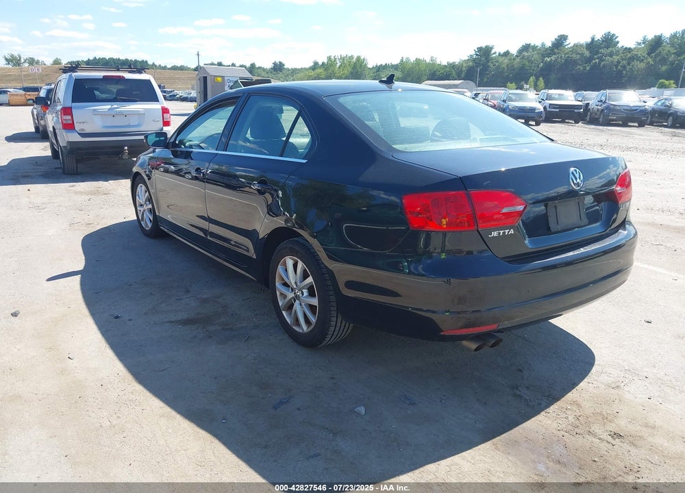 2013 VOLKSWAGEN JETTA VIN: 3VWDP7AJXDM212286