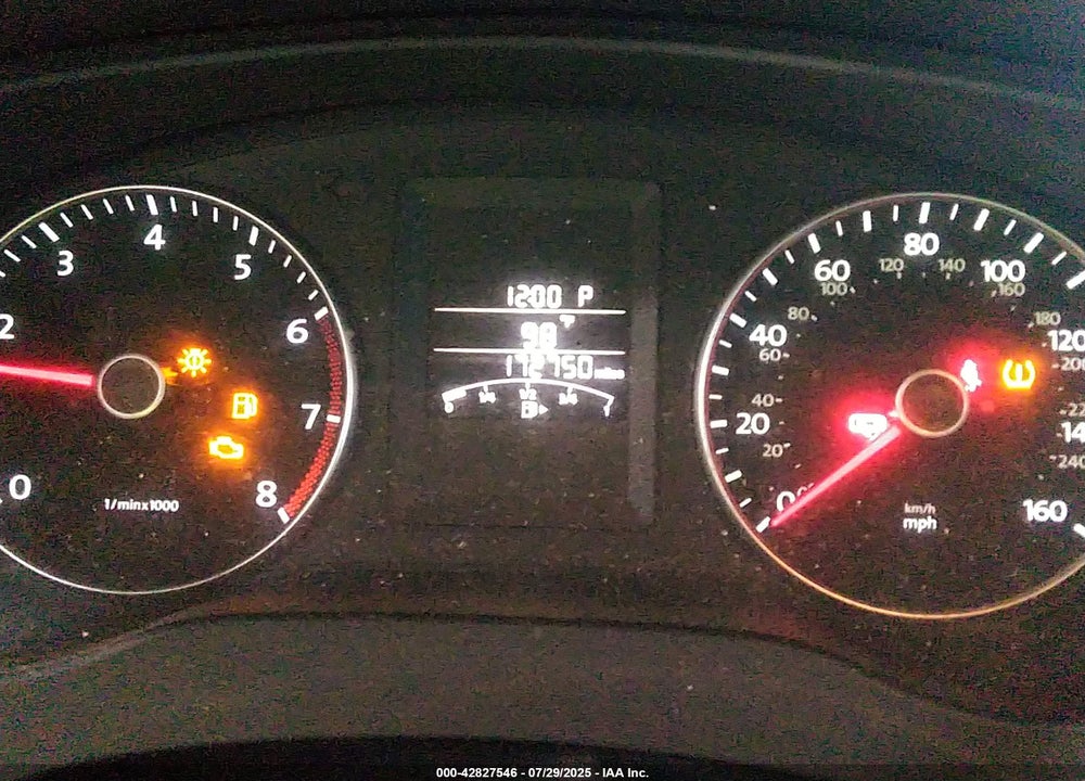 2013 VOLKSWAGEN JETTA VIN: 3VWDP7AJXDM212286