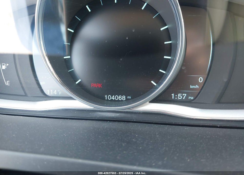2014 VOLVO S60 VIN: YV1612FS9E2295777