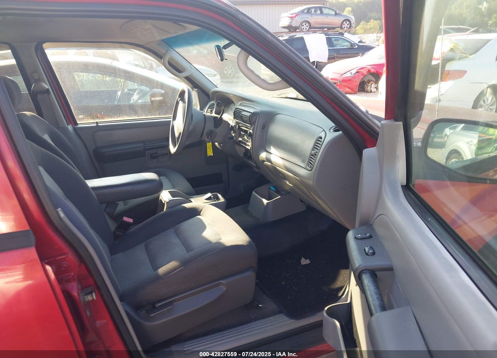 2003 FORD EXPLORER SPORT TRAC VIN: 1FMZU77E13UA10177