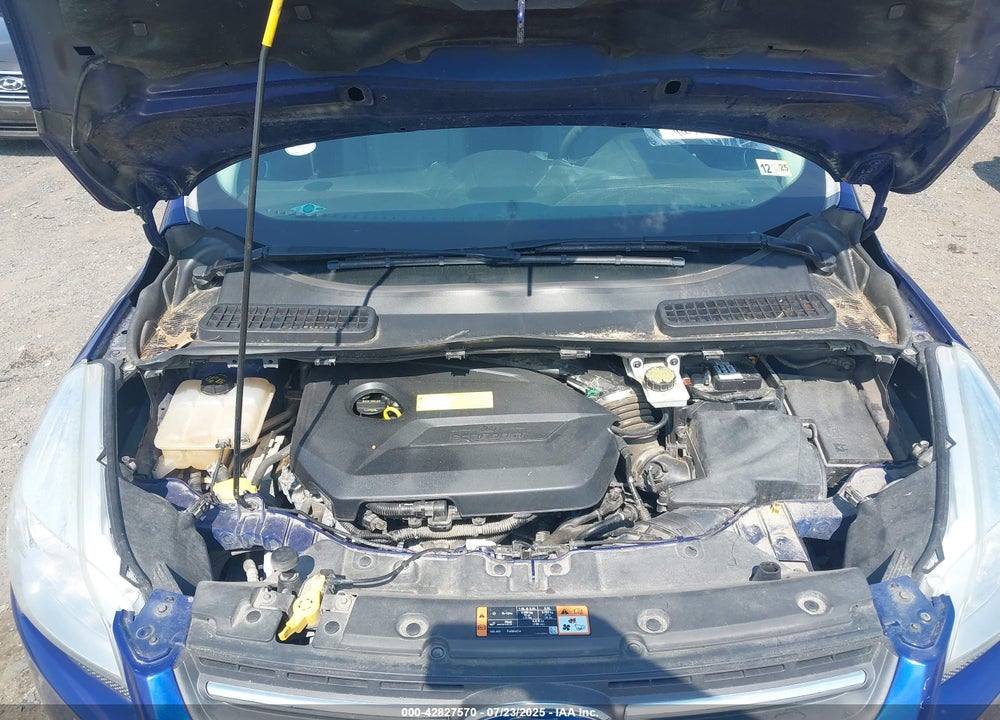 2015 FORD ESCAPE VIN: 1FMCU0GX4FUC03815