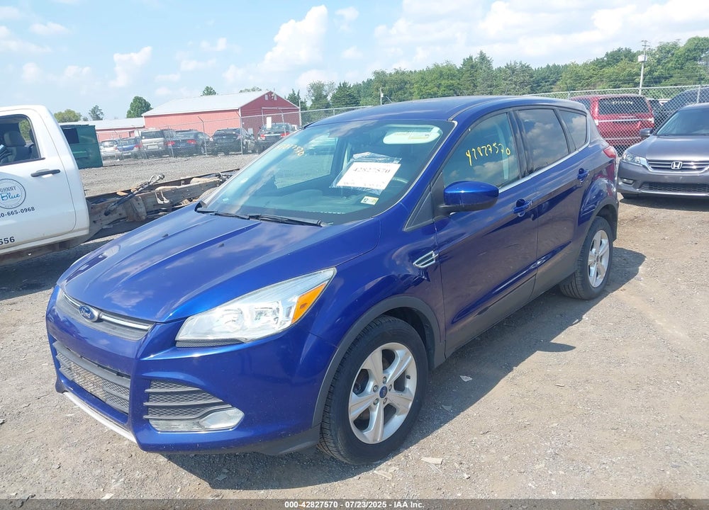 2015 FORD ESCAPE VIN: 1FMCU0GX4FUC03815