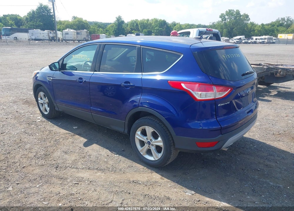 2015 FORD ESCAPE VIN: 1FMCU0GX4FUC03815