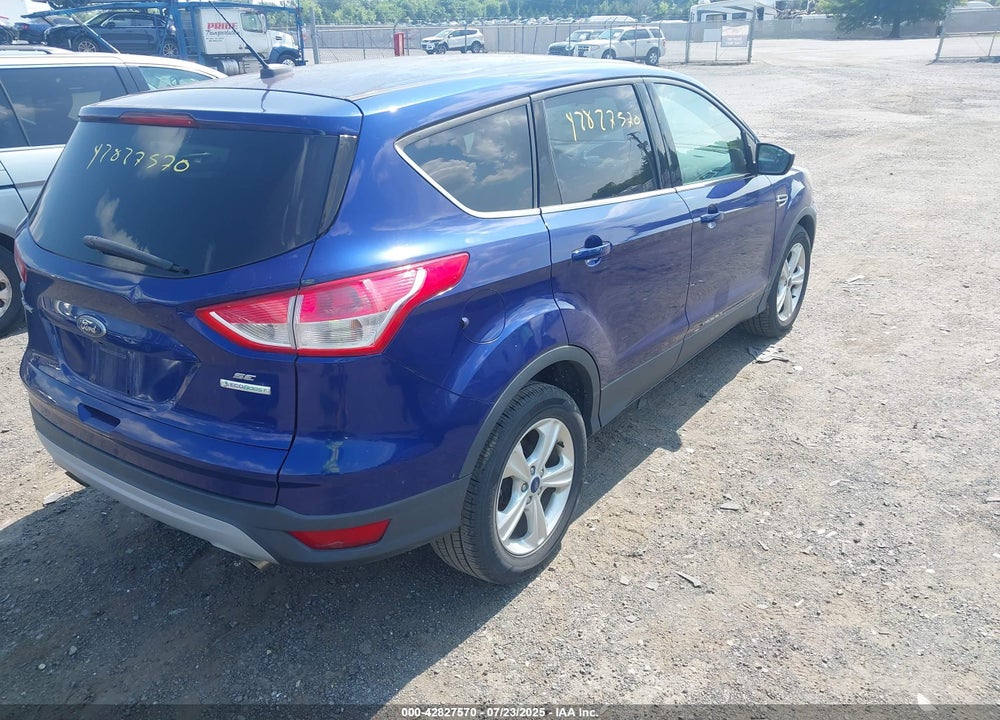 2015 FORD ESCAPE VIN: 1FMCU0GX4FUC03815