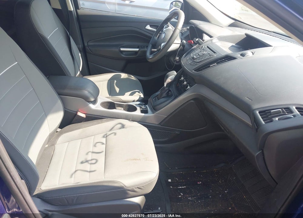 2015 FORD ESCAPE VIN: 1FMCU0GX4FUC03815