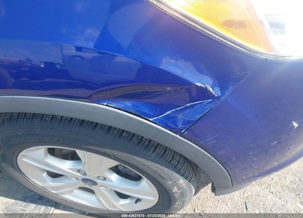 2015 FORD ESCAPE VIN: 1FMCU0GX4FUC03815