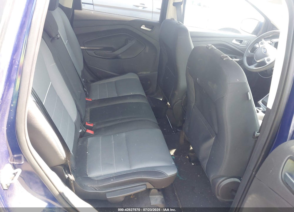 2015 FORD ESCAPE VIN: 1FMCU0GX4FUC03815