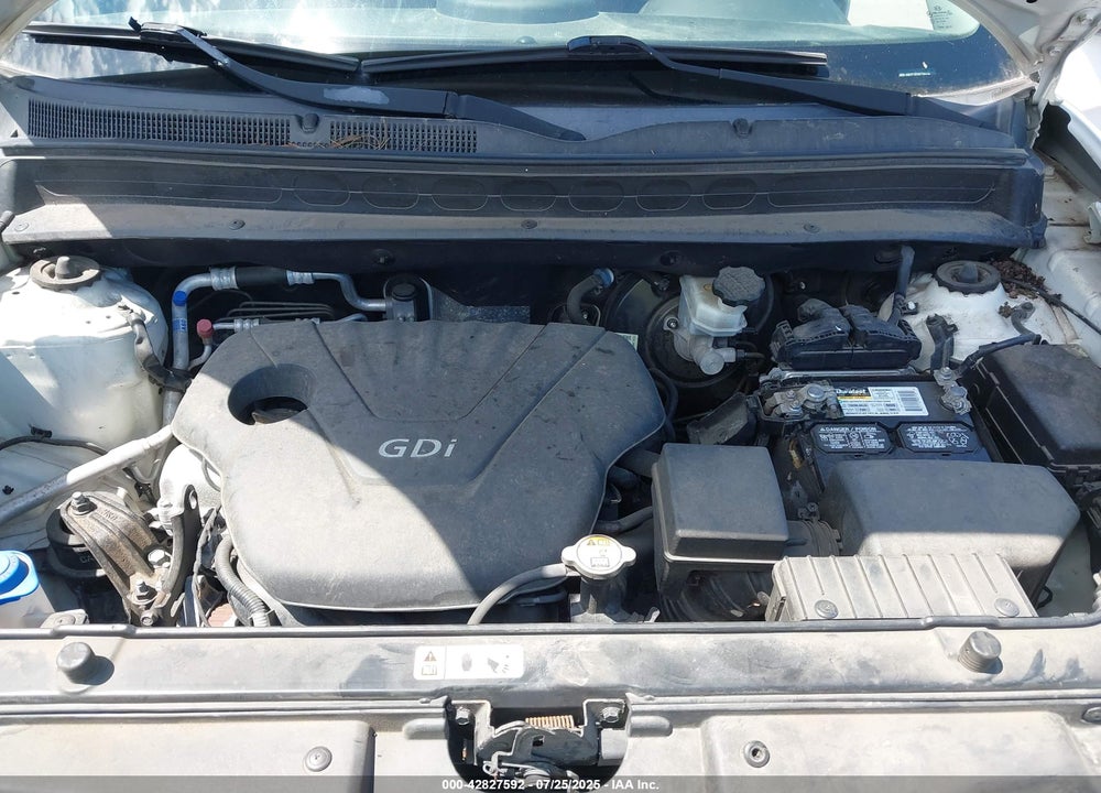 2013 KIA SOUL VIN: KNDJT2A53D7566104