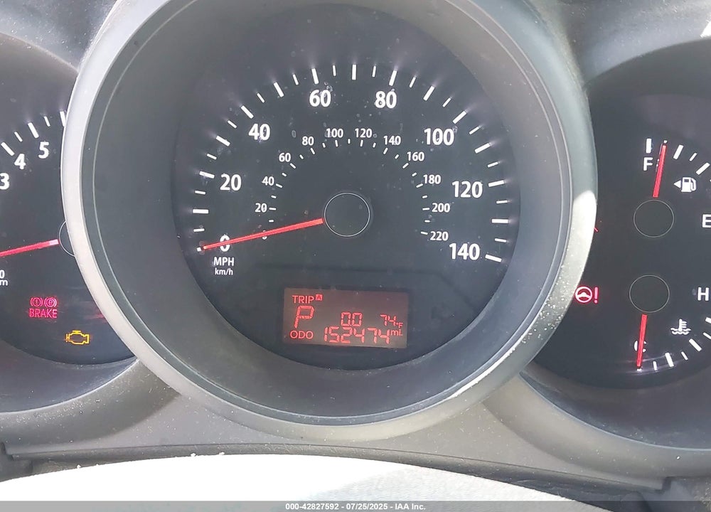 2013 KIA SOUL VIN: KNDJT2A53D7566104