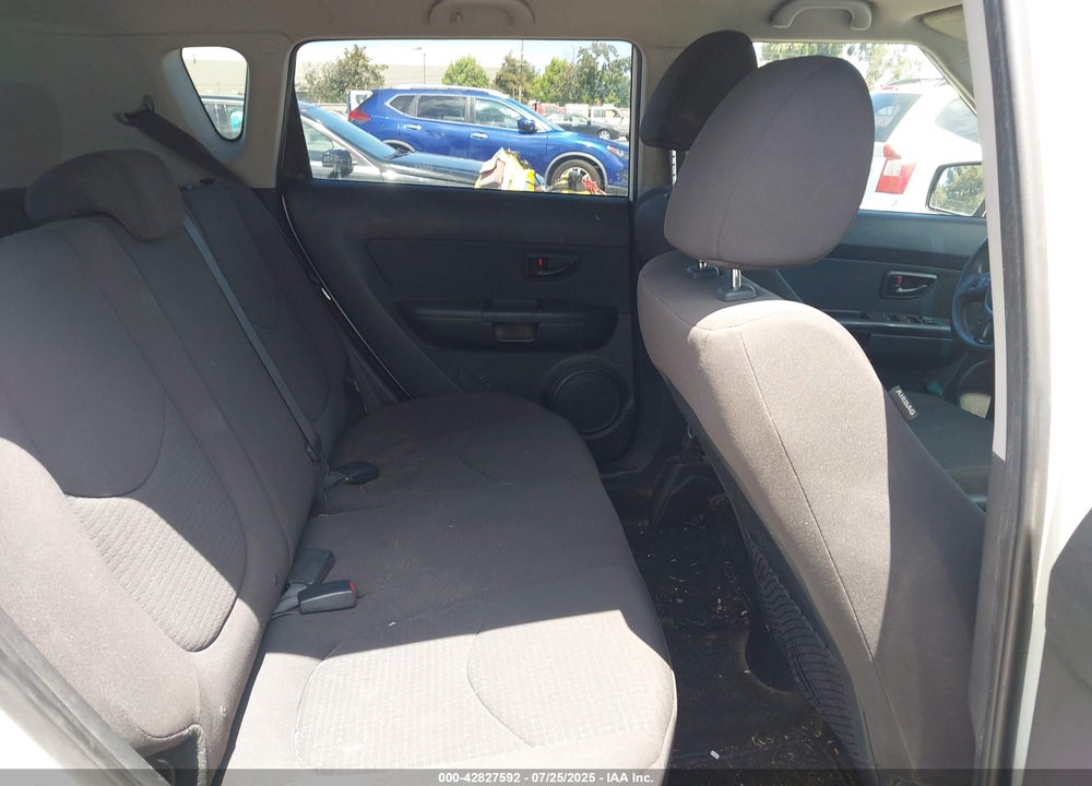 2013 KIA SOUL VIN: KNDJT2A53D7566104