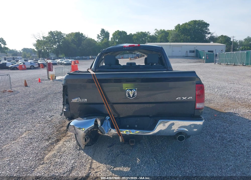 2017 RAM 1500 VIN: 3C6RR7LT2HG544851