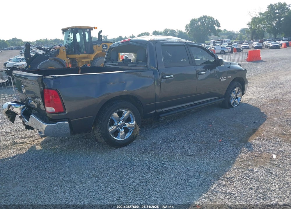 2017 RAM 1500 VIN: 3C6RR7LT2HG544851
